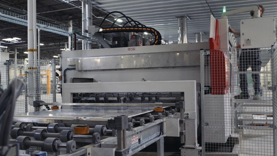 Lab-Grown Stone Manufacturing