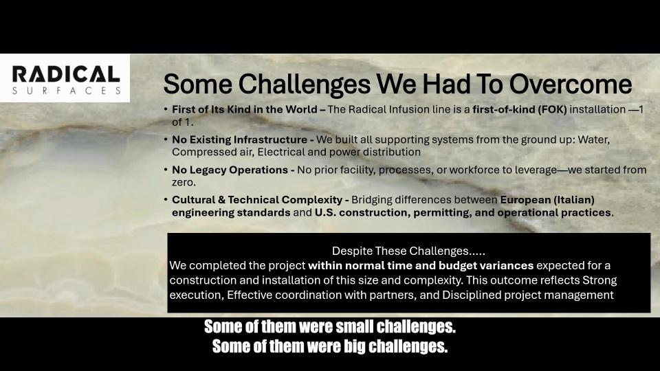 CEO Presentation